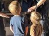 Abandonan en Portugal a dos niños franceses: los encontraron en una carretera