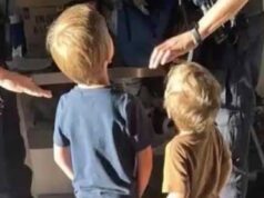 Abandonan en Portugal a dos niños franceses: los encontraron en una carretera