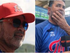 ¡Bombazo en la LVBP! Oswaldo Guillén ya no será el mánager de Tigres de Aragua, así anunciaron su salida