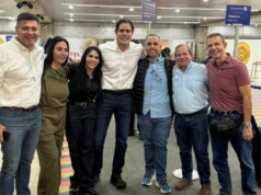 «Voy en búsqueda de justicia»: Lester Toledo regresó al país tras 10 años en el exilio, no fue detenido en Maiquetía