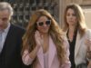 Shakira rompió el silencio tras quedar absuelta de fraude fiscal en España, así se enteró de la sentencia