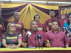 Podemos presenta “plan de siembra agresiva” y respalda avances económicos impulsados por Delcy Rodríguez