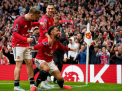 Manchester United volverá a la Champions tras 2 años de ausencia