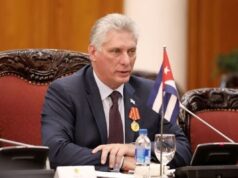 Díaz-Canel responde a Trump: «Ningún agresor encontrará rendición en Cuba»