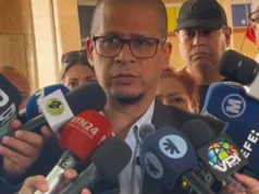 Nicmer Evans afirmó que presidenciales serían en diciembre de 2027