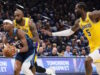Oklahoma City Thunder arrolla a los Lakers y pone la serie 2-0