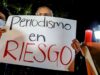 IPYS y CNP alertan que persisten la persecución y el amedrentamiento contra la prensa