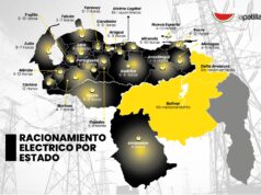 Rescatar el destruido sistema eléctrico en Venezuela requiere al menos 60 mil millones de dólares