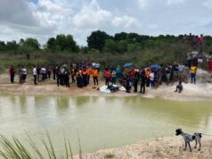 Mueren ahogados cuatro menores en una laguna al sur de Maturín