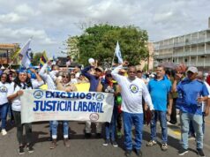 Trabajadores de Guayana califican de «burla» anuncios del chavismo: No hay voluntad de mejorar salarios por su modelo ideológico