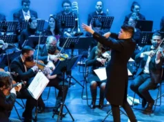 Ante el papa : la orquesta de refugiados y migrantes venezolanos que conquistará el Santiago Bernabéu
