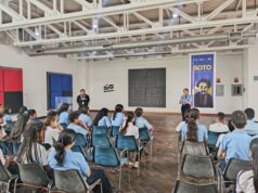¡La Dimensión de Soto se presentó ante la juventud bolivarense!