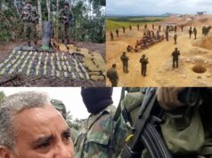 William Flores: “El Gobierno debe explicar al país cómo llegaban armamentos a las minas”