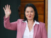 Keiko Fujimori es electa presidenta de Perú