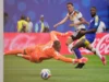 Alemania mostró autoridad ante Curazao en su debut