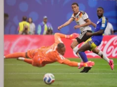 Alemania mostró autoridad ante Curazao en su debut
