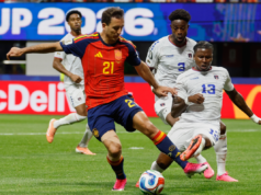 ¡Histórico! Cabo Verde contuvo a España y sacó el empate