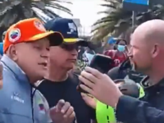 EE UU califica como malentendido el incidente entre Diosdado Cabello y rescatista estadounidense