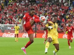 Jiovany Ramos hizo historia mundialista para el Futve