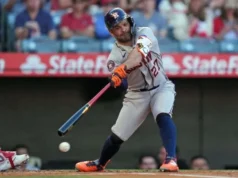 Altuve fue clave para los Astros con su sexto jonrón