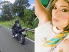 Espeluznante accidente en moto: mujer se decapitó con su propia cartera tras el fuerte impacto, investigan a un conductor que huyó