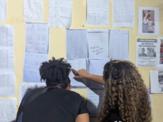 Los niños perdidos: el riesgo aumenta en medio del caos y la «buena voluntad»
