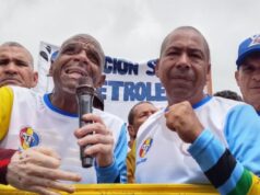 «EL MIEDO SE CAMBIÓ DE ACERA»: Coalición Sindical convocó una gran movilización nacional para el próximo 3Jul