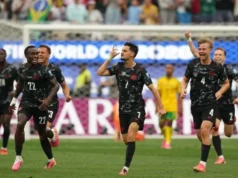 Canadá es el primer clasificado a octavos del Mundial