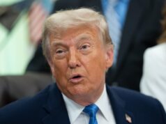 Trump anunció que ha alcanzado un acuerdo con Irán para reabrir el estrecho de Ormuz