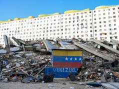 Las viviendas sociales de Hugo Chávez se desploman como castillos de arena