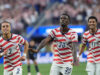 EEUU tomó por sorpresa a Paraguay y lo bombardeó a goles en su debut en el Mundial 2026