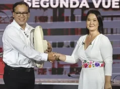 Elecciones en Perú: Keiko Fujimori adelanta a Roberto Sánchez, pero menos de 1.000 votos los separan en las disputadas presidenciales