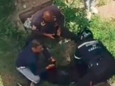 Tragedia en Caracas: Motorizado perdió el control, chocó y terminó muerto en las riberas del río Guaire