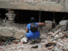 A 11 días de los terremotos: reducen la búsqueda de sobrevivientes y comienza la remoción de escombros