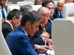 Trump concede ahora el perdón a España y ensalza su compromiso con la OTAN: «Se ha redimido por completo»