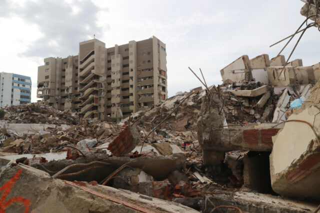 Sube a 2.645 la cifra de fallecidos por el doble terremoto en Venezuela