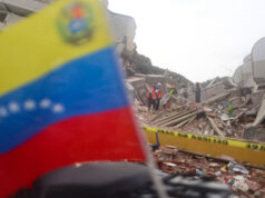 Fondos de la CAF para la reconstrucción de Venezuela no serán entregados a Delcy Rodríguez (VIDEO)