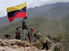 Guaira y ver que el lugar en el que nací está ahora devastado y con cadáveres apilados