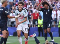 Estados Unidos, afuera del Mundial, con todo y Balogun en la cancha: Bélgica ganó y avanza a cuartos