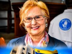Blanca Rosa Mármol vuelve al centro del debate político venezolano.