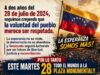 ESTO NO LO AGUANTA NADIE..,EL 28 TODOS A LA PLAZA MONUMENTAL DE PTO ORDAZ