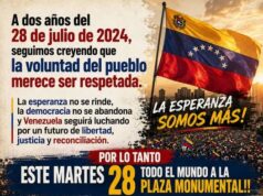 ESTO NO LO AGUANTA NADIE..,EL 28 TODOS A LA PLAZA MONUMENTAL DE PTO ORDAZ
