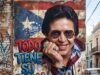 Cuando una canción se convierte en un mural, deja de ser solo música y se transforma en un mensaje para la vida.