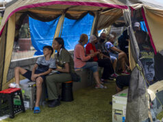 Heridos bajo los escombros, víctimas colaterales de los terremotos en Venezuela