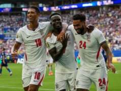 Inglaterra saca las garras y sorprende a Francia