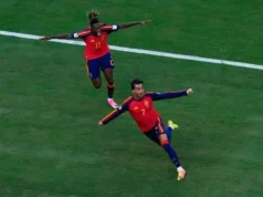 España luchó y se convirtió en campeón de la Copa Mundial 2026