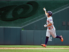 José Altuve conecta jonrón en caída de los Astros