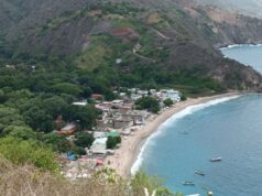 Chichiriviche de la Costa intenta levantarse sin turistas ni ayuda oficial