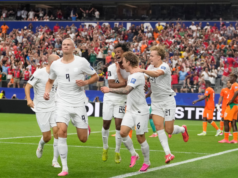 Noruega, primer europeo en Octavos del Mundial