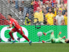 Suiza eliminó a Colombia y jugará con Argentina